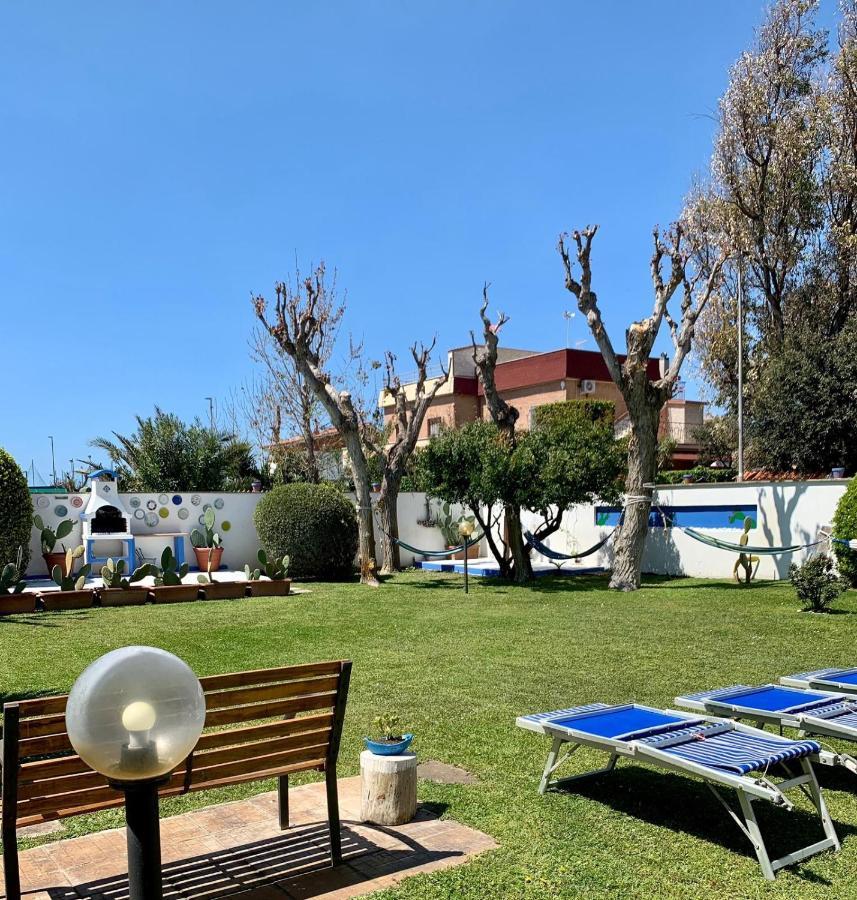 Casa Vacanze Costa Marina Fregenae Kültér fotó