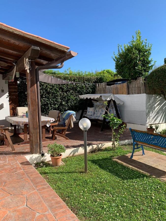 Casa Vacanze Costa Marina Fregenae Kültér fotó
