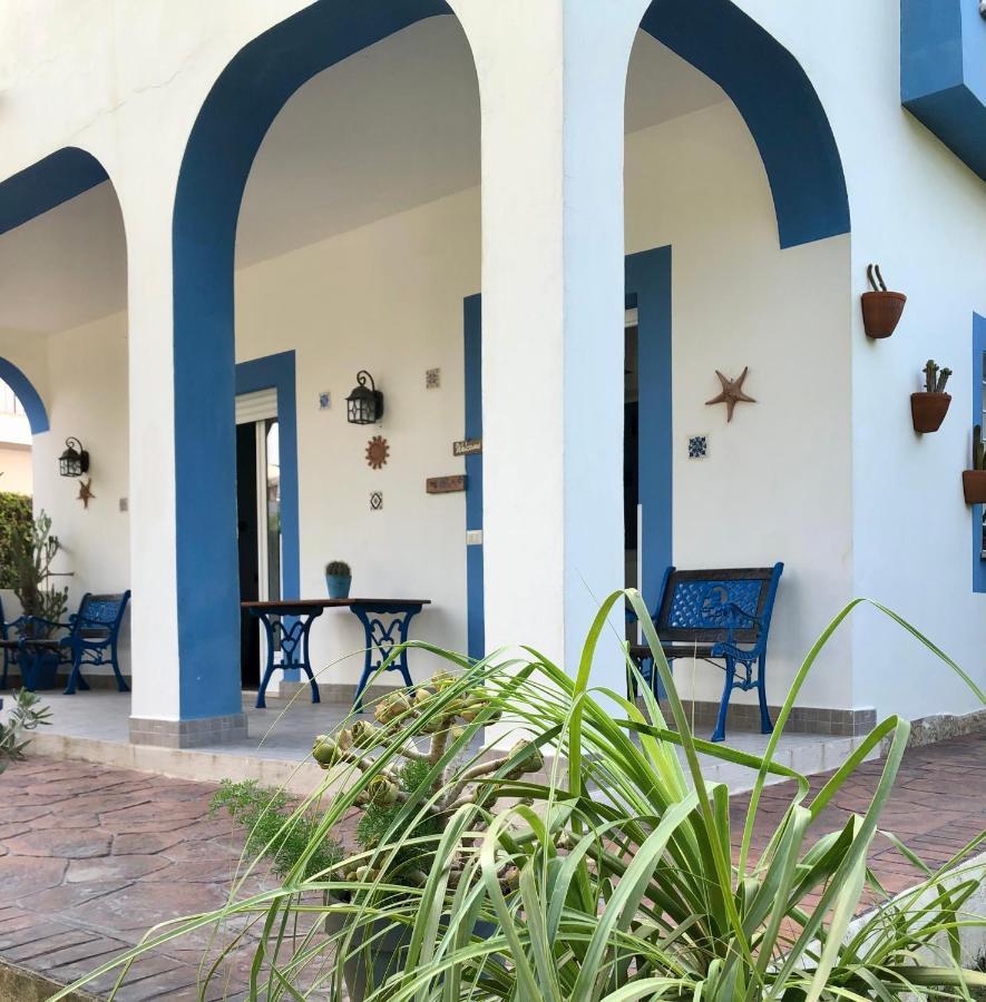 Casa Vacanze Costa Marina Fregenae Kültér fotó