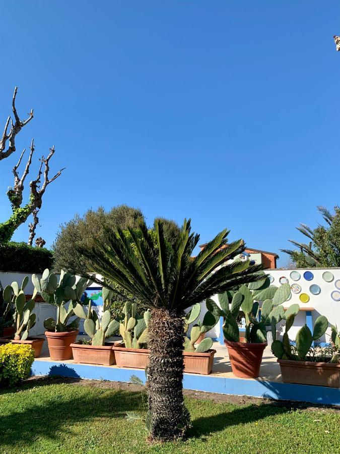 Casa Vacanze Costa Marina Fregenae Kültér fotó