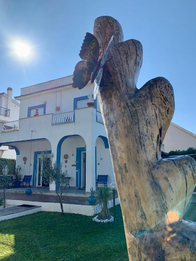 Casa Vacanze Costa Marina Fregenae Kültér fotó