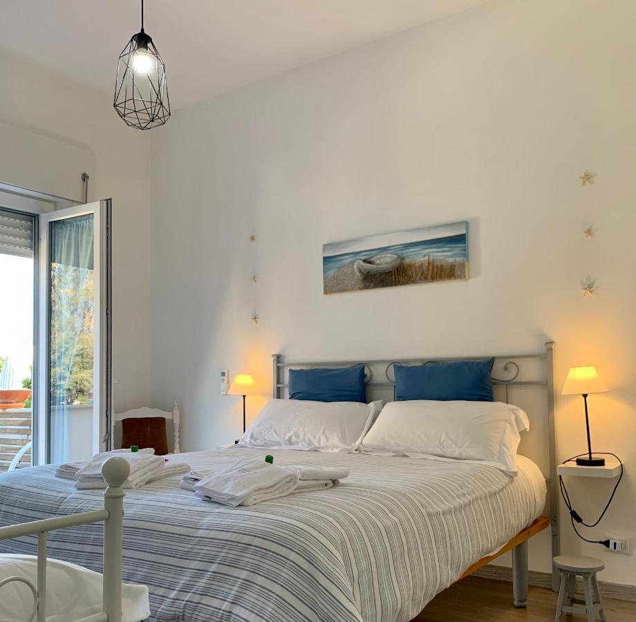 Casa Vacanze Costa Marina Fregenae Kültér fotó