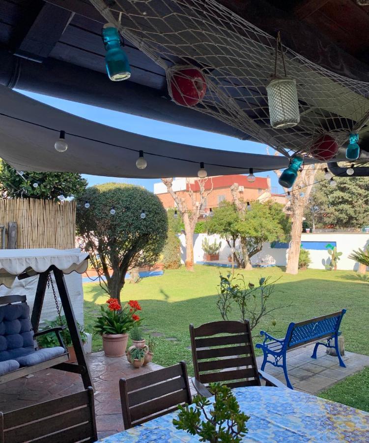 Casa Vacanze Costa Marina Fregenae Kültér fotó