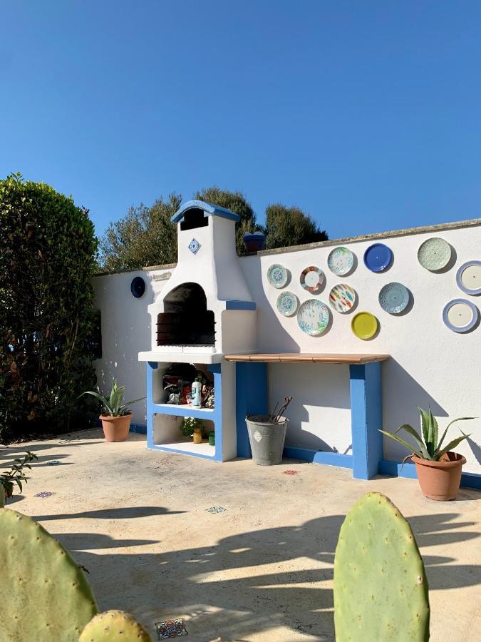 Casa Vacanze Costa Marina Fregenae Kültér fotó